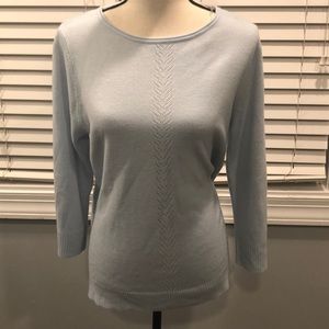 Karen Scott Sweater